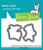 Flappy Holiday Lawn Cuts - Lawn Fawn