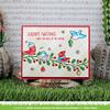 Winter Birds Stamps - Lawn Fawn