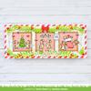 Christmas Before 'N Afters Stamps - Lawn Fawn