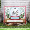 Christmas Before 'N Afters Stamps - Lawn Fawn