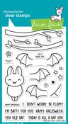 Batty For You Stamps - Lawn Fawn