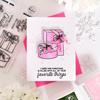 Christmas Presents Stamp - Pinkfresh Studio