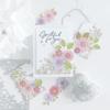 Fancy Floral Ephemera - Pinkfresh Studio