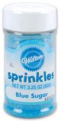 Blue - Wilton Sugar Sprinkles 3.25oz