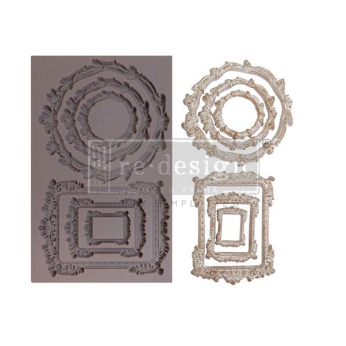 Prima Marketing Border Lace Mould