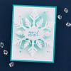 Snowflake Card Creator Etched Dies - Spellbinders