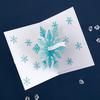 Pop-Up Snowflake Etched Dies - Spellbinders