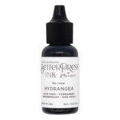 Hydrangea BetterPress Ink Reinker - Spellbinders