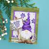 Gnome Hugs Etched Dies - Stampendous