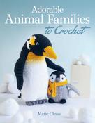 Animal Families To Crochet - Dover Publications