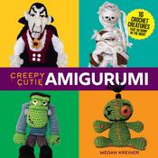 Creepy Cutie Amigurumi - Dover Publications