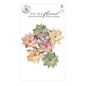 Enchanting Morning Mulberry Paper Flowers - Christmas Market - Prima