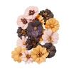 Oddities Mulberry Paper Flowers - Twilight - Prima