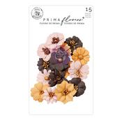 Oddities Mulberry Paper Flowers - Twilight - Prima
