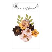 First Twilight Mulberry Paper Flowers - Twilight - Prima