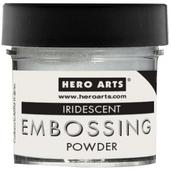 Iridescent Blue - Hero Arts Embossing Powder