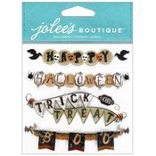 Vintage Halloween Banners - Jolee's Boutique Embellishments