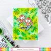Jungle Party Stamp Set - Waffle Flower Crafts