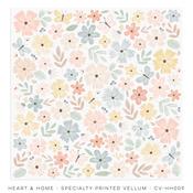 Heart & Home Specialty Paper - Cocoa Vanilla Studio
