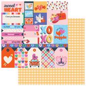 Forever Yours Paper - Cutie Pie - American Crafts - PRE ORDER