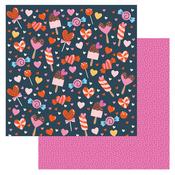 Sweetheart Paper - Cutie Pie - American Crafts - PRE ORDER