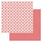 Cherry Sweet Paper - Cutie Pie - American Crafts - PRE ORDER