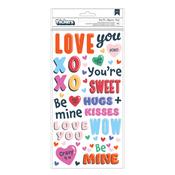 Cutie Pie Phrase Puffy Thickers - American Crafts - PRE ORDER