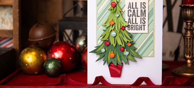 Tim Holtz Christmas Holiday 2023 Sizzix Release!