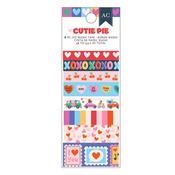 Cutie Pie Iridescent Foil Washi Tape - American Crafts - PRE ORDER