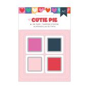 Cutie Pie Ink Pads - American Crafts - PRE ORDER