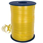 Yellow - Morex Crimped Curling Ribbon .1875"X500yd