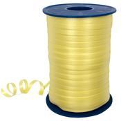 Light Yellow - Morex Crimped Curling Ribbon .1875"X500yd