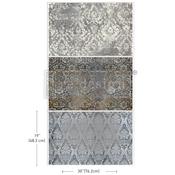 Antique Elegance - Prima Re-Design Decoupage Decor Tissue Paper 19.5"X30" 3/Pkg