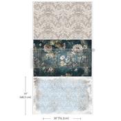 Heartfelt Memories - Prima Re-Design Decoupage Decor Tissue Paper 19.5"X30" 3/Pkg