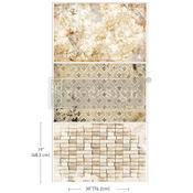 Enchanged Romance - Prima Re-Design Decoupage Decor Tissue Paper 19.5"X30" 3/Pkg