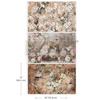 Romance In Bloom - Prima Re-Design Decoupage Decor Tissue Paper 19.5"X30" 3/Pkg