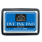 Bluette Dye Ink Pad - Create Happiness - Stamperia