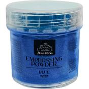 Blue Embossing Powder - Create Happiness - Stamperia