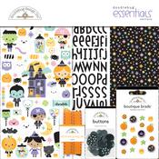 Sweet & Spooky Essentials Kit - Doodlebug