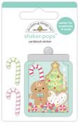Holiday Treats Shaker-pops - Doodlebug