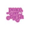 Peace on Earth Large Phrase & Shadow Dies - Photoplay