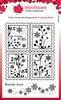 Winter Postage - Woodware Clear Stamps 4"X6"