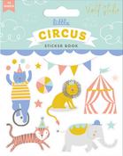 Little Circus - Violet Studio Sticker Book 12/Pkg