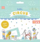 Little Circus - Violet Studio Card Making Kit
