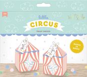 Little Circus - Violet Studio Treat Boxes 10/Pkg