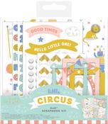 Little Circus - Violet Studio Scrapbook Kit