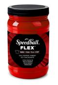 Chili Pepper - Speedball Flex Screen Printing Fabric Ink 32oz