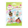 Bugs, Makes 4 - Colorbok Bunny Boutique Egg Decorating Kit