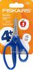 Blue - Fiskars Kids Blunt-Tip Scissors 5"