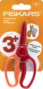 Red - Fiskars Preschool Kids' Training Scissors